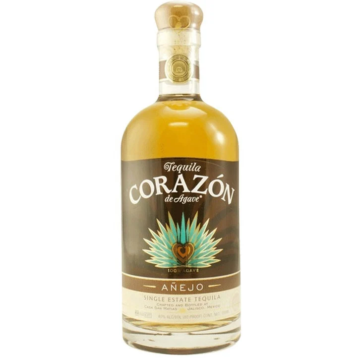 Corazon Anejo Tequila