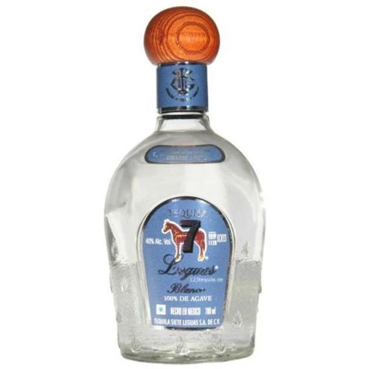 Siete Leguas Blanco Tequila