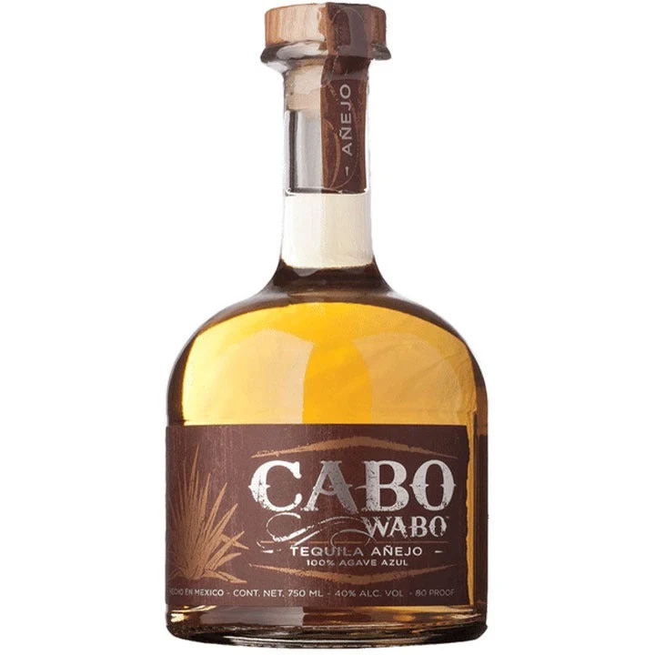 Cabo Wabo Anejo Tequila