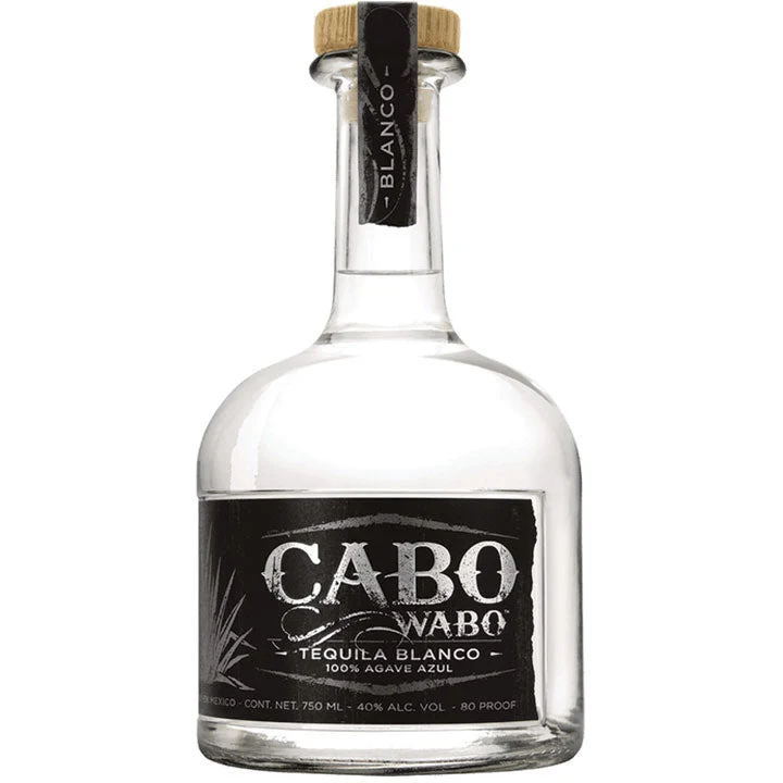 Cabo Wabo Blanco Tequila