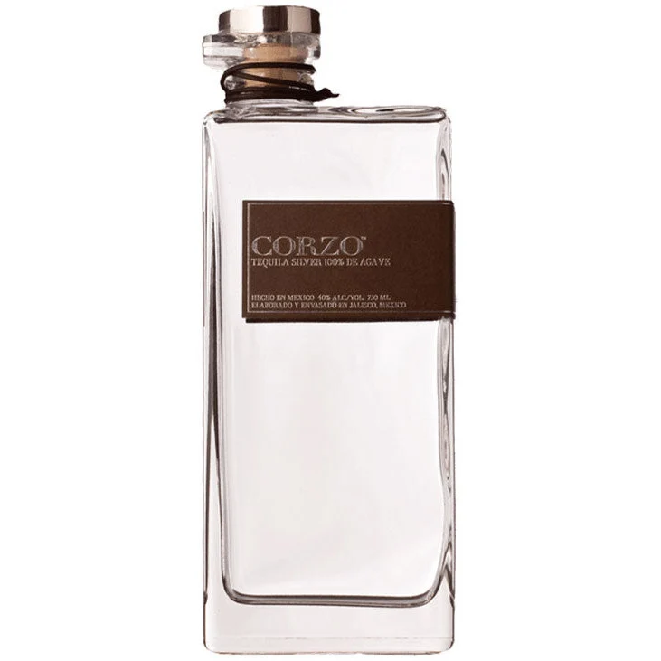 Corzo Silver Tequila