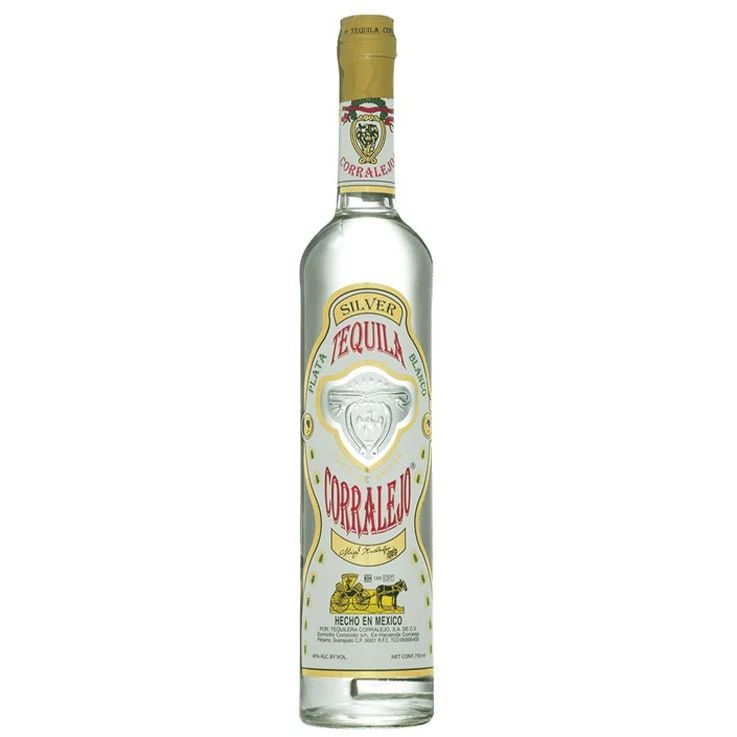 Corralejo Blanco Tequila
