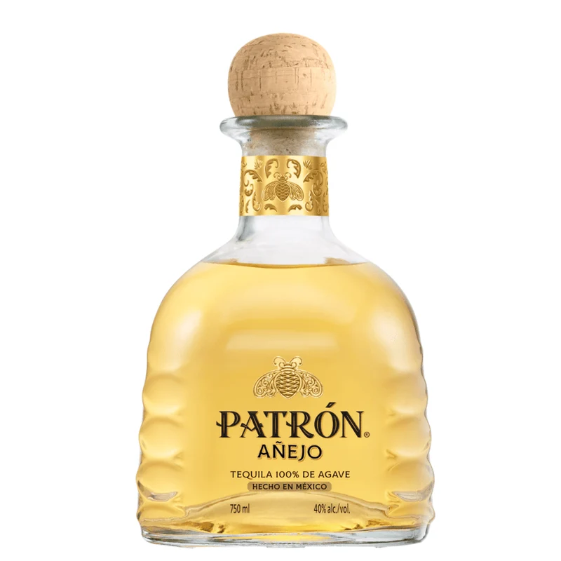 Patron Anejo Tequila