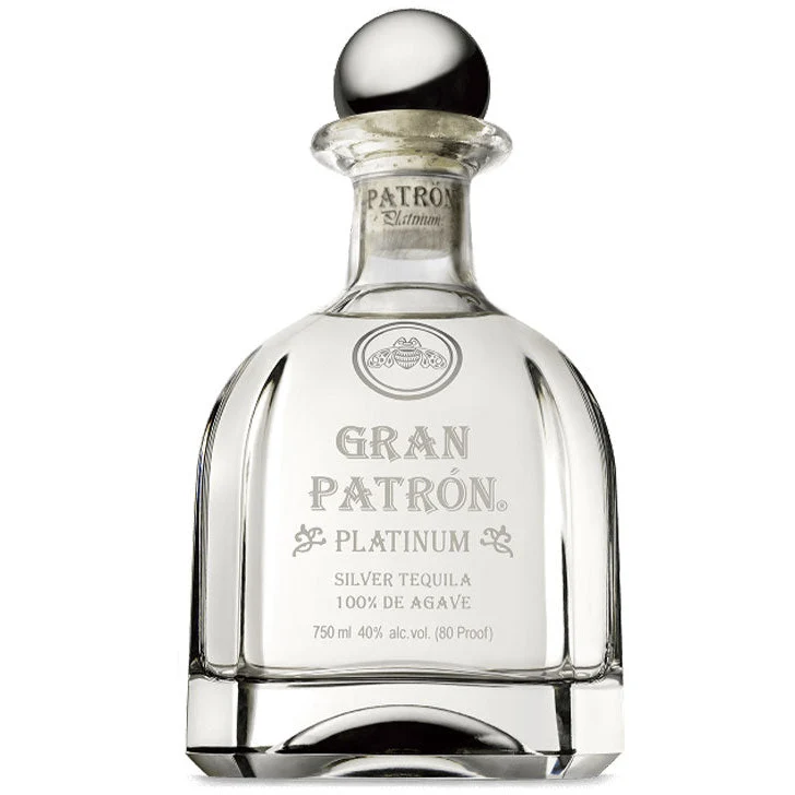 Gran Patrón Platinum Tequila