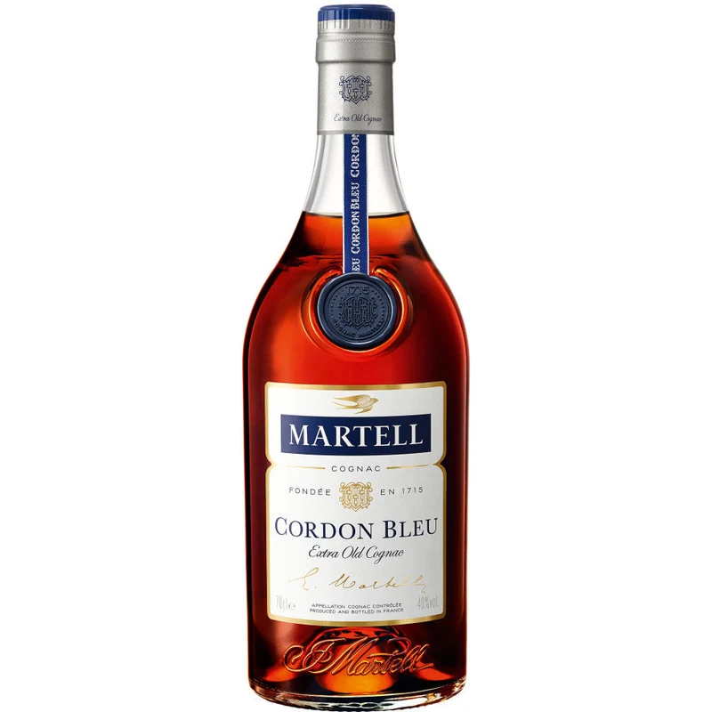 Martell Cordon Bleu Cognac
