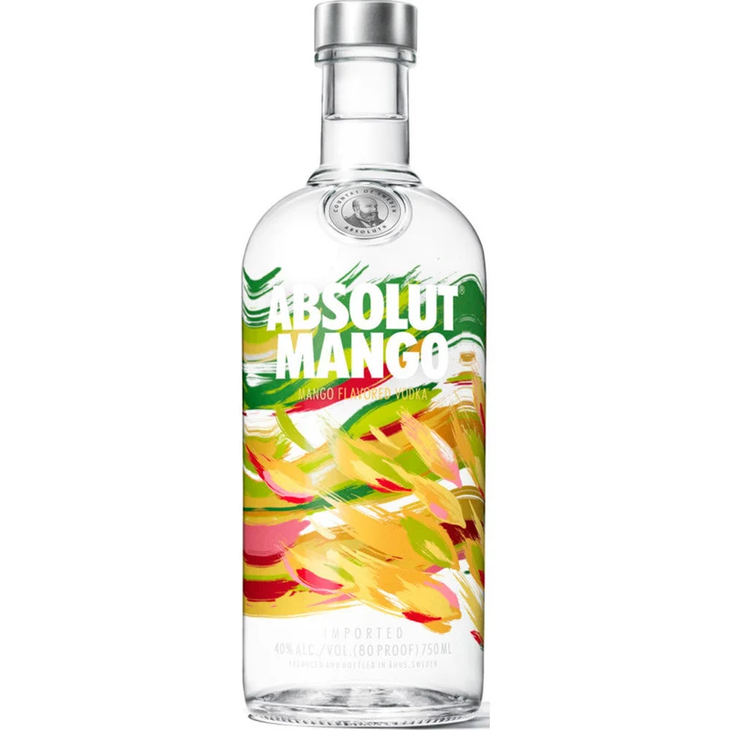 Absolut Mango Flavored Vodka