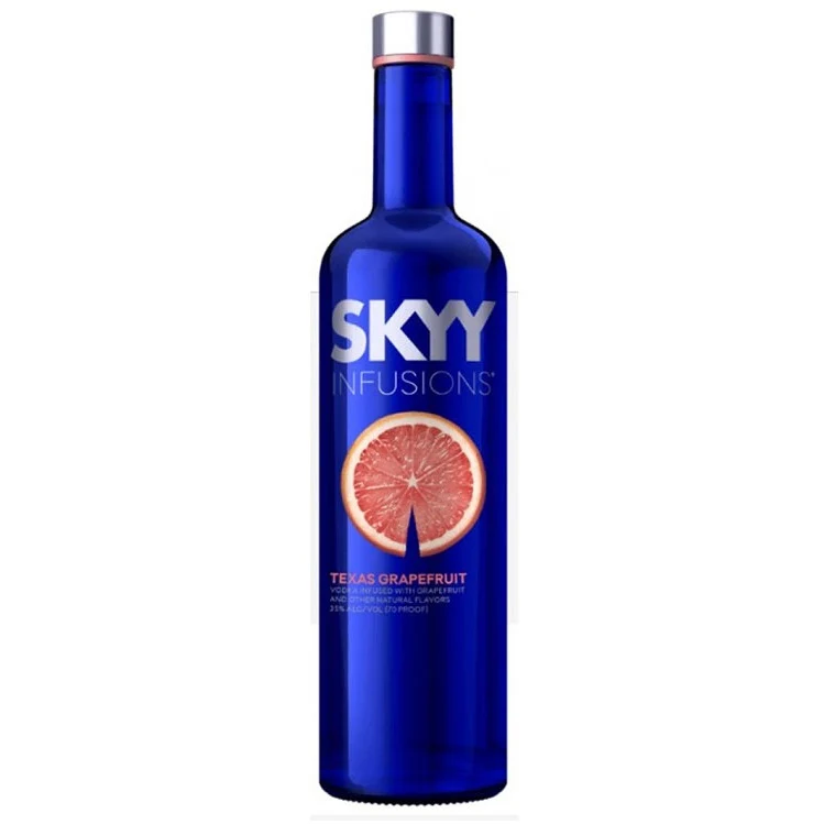 SKYY Vodka Infusion Texas Grapefruit