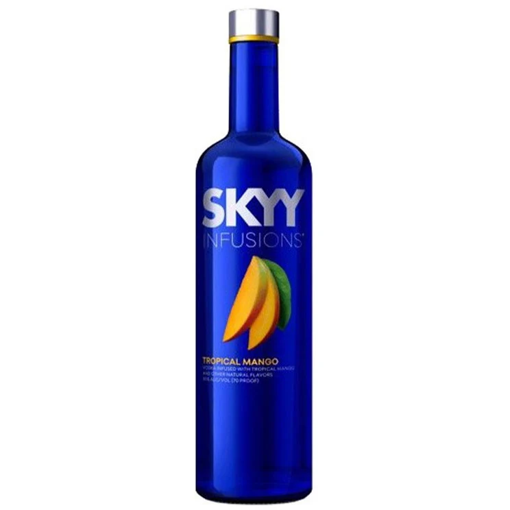 SKYY Vodka Infusion Tropical Mango