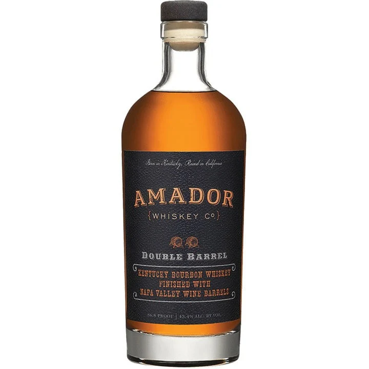 Amador Double Barrel Bourbon