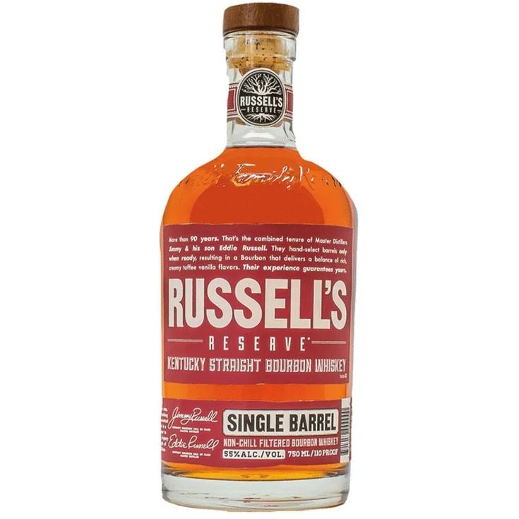 Russell's Reserve Single Barrel Bourbon