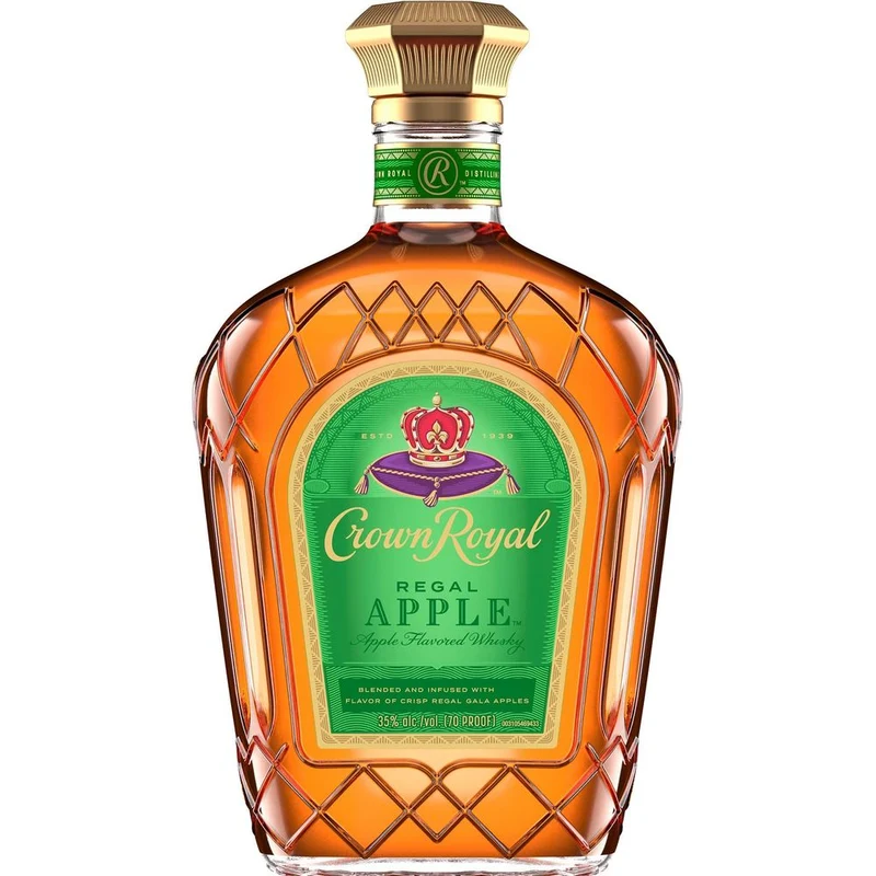 Crown Royal Regal Apple Whisky