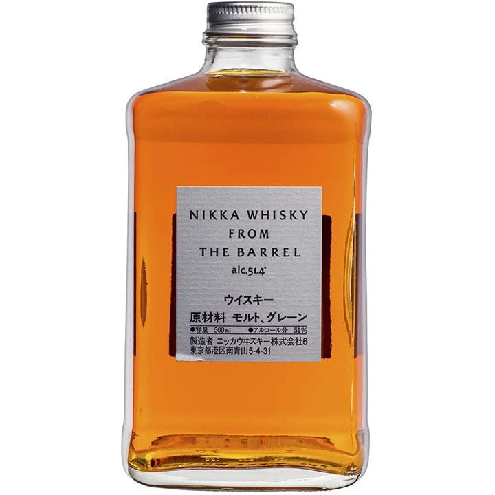 Nikka Whisky From The Barrel