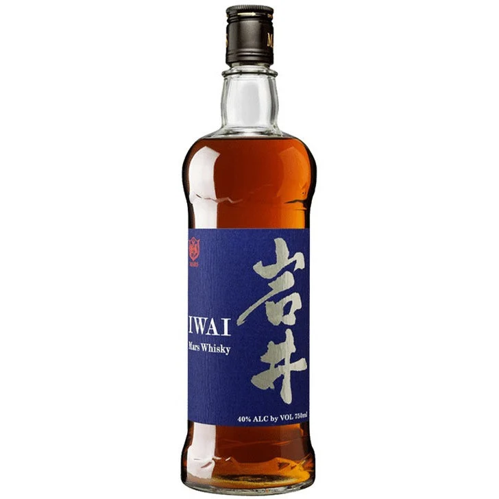 Mars Whisky Iwai