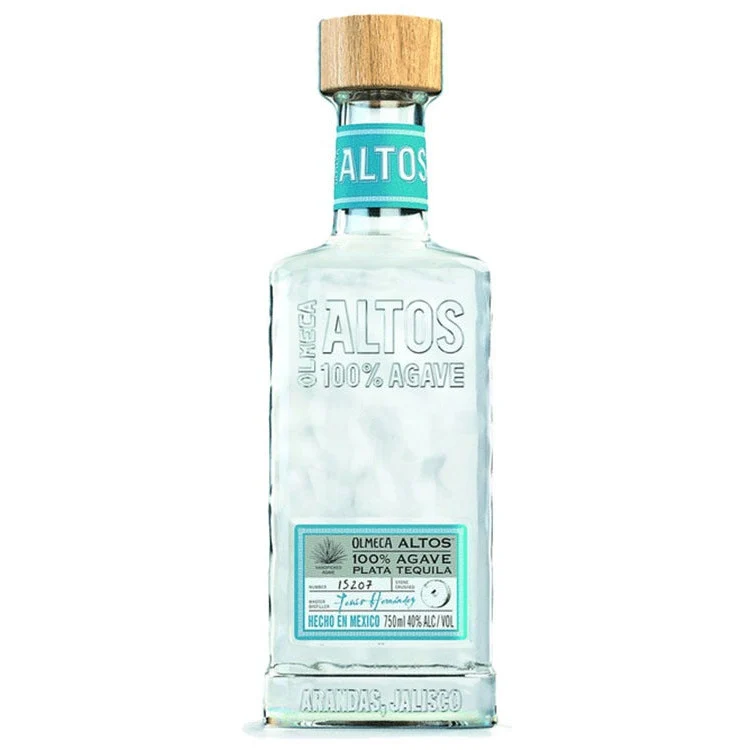 Olmeca Altos Plata Tequila