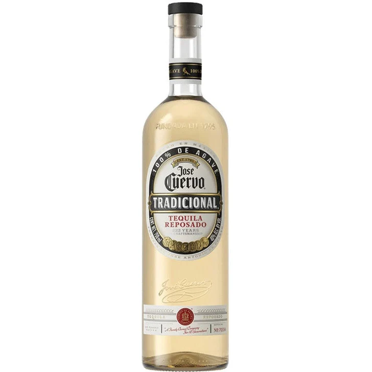Jose Cuervo Tradicional Reposado Tequila