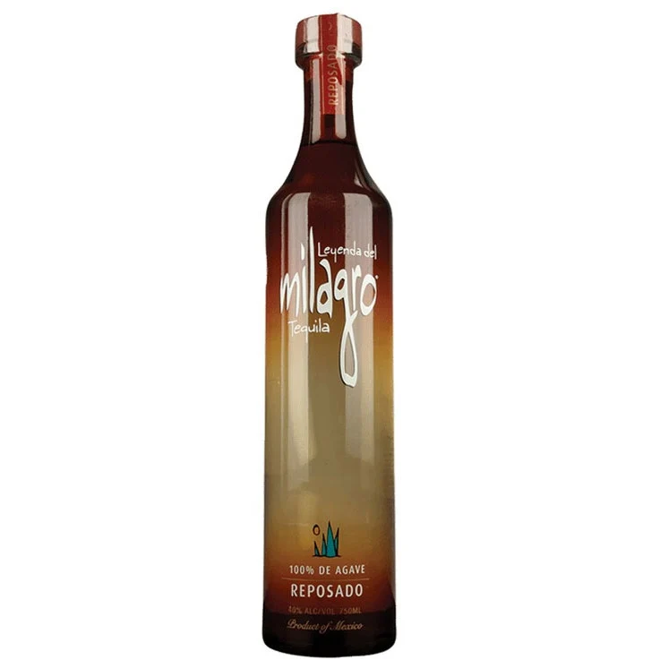 Milagro Reposado Tequila