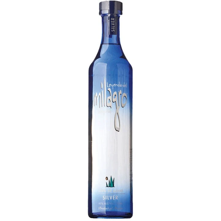 Milagro Silver Tequila