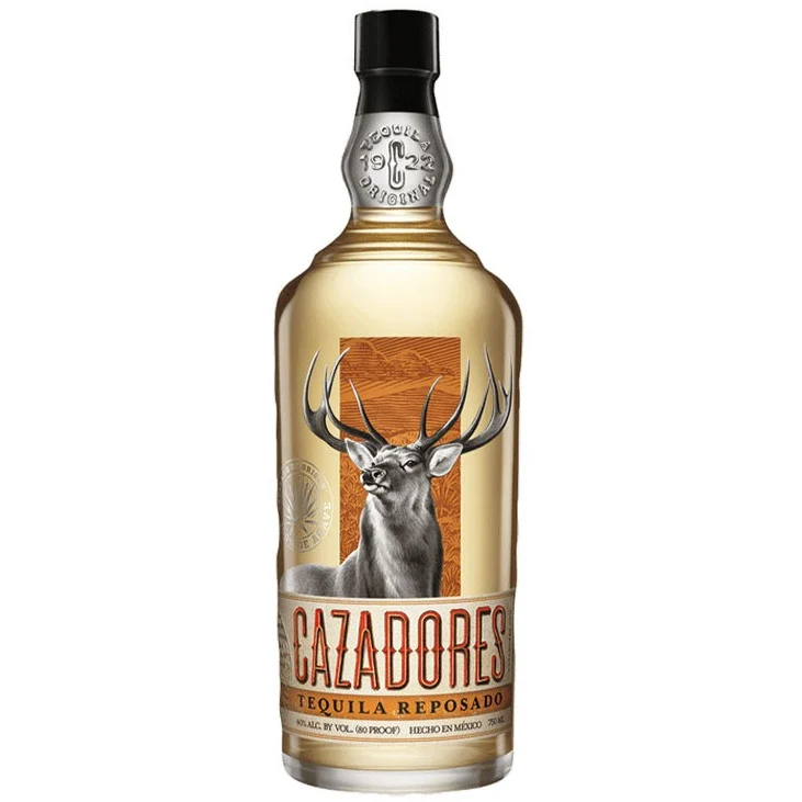 Cazadores Reposado Tequila