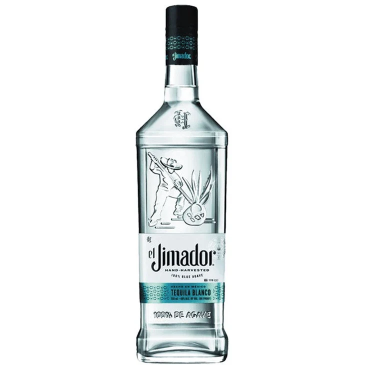 El Jimador Blanco Tequila