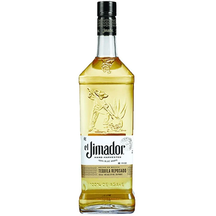 El Jimador Reposado Tequila