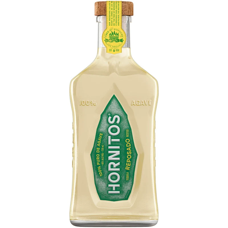 Hornitos Reposado Tequila 750 ml