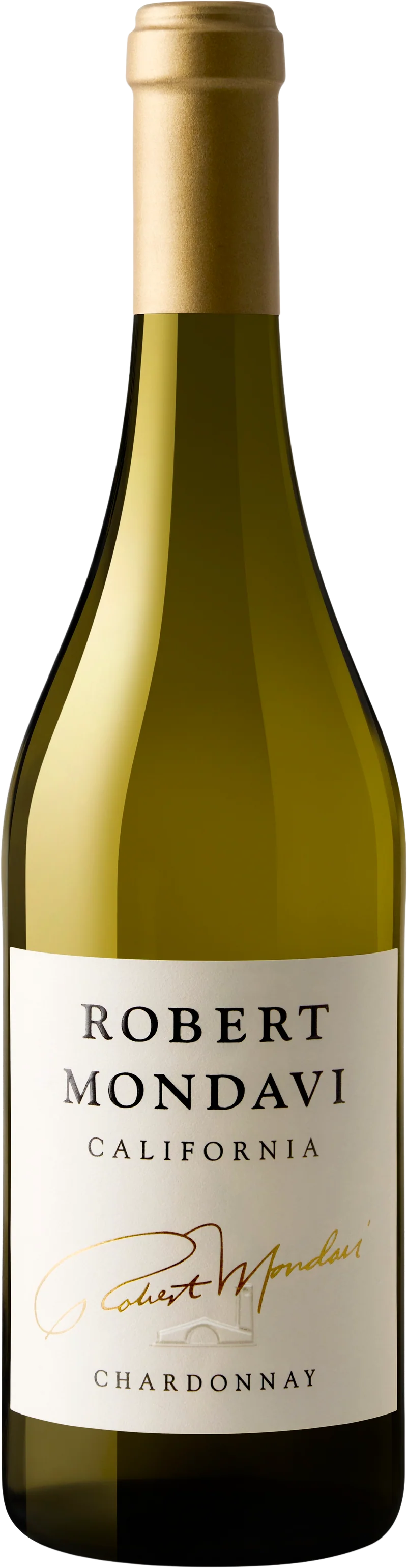 Robert Mondavi Winery, California Chardonnay, 2024
