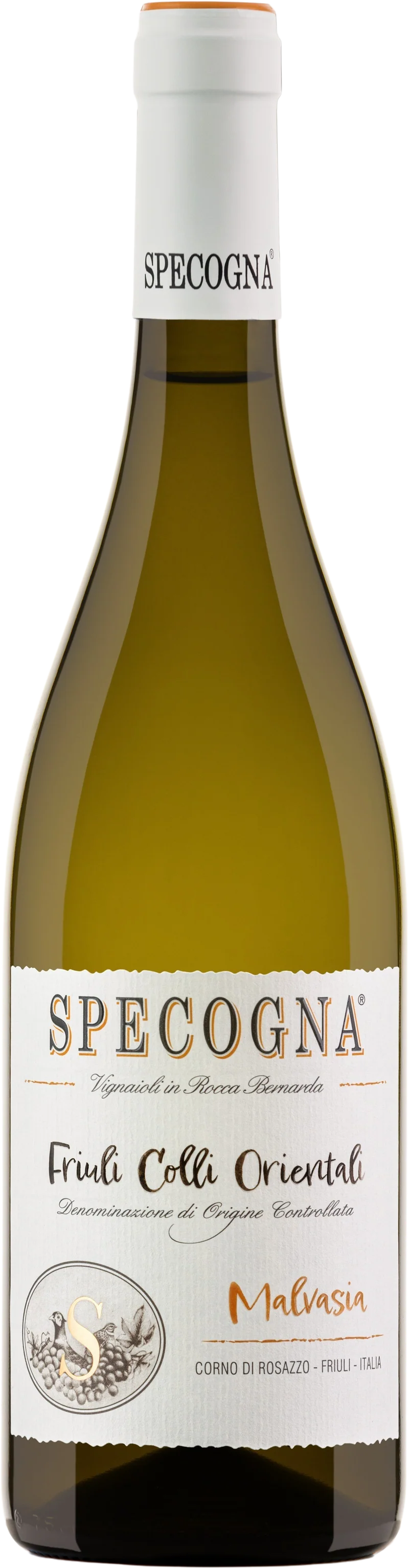 Specogna, Malvasia DOC, 2025