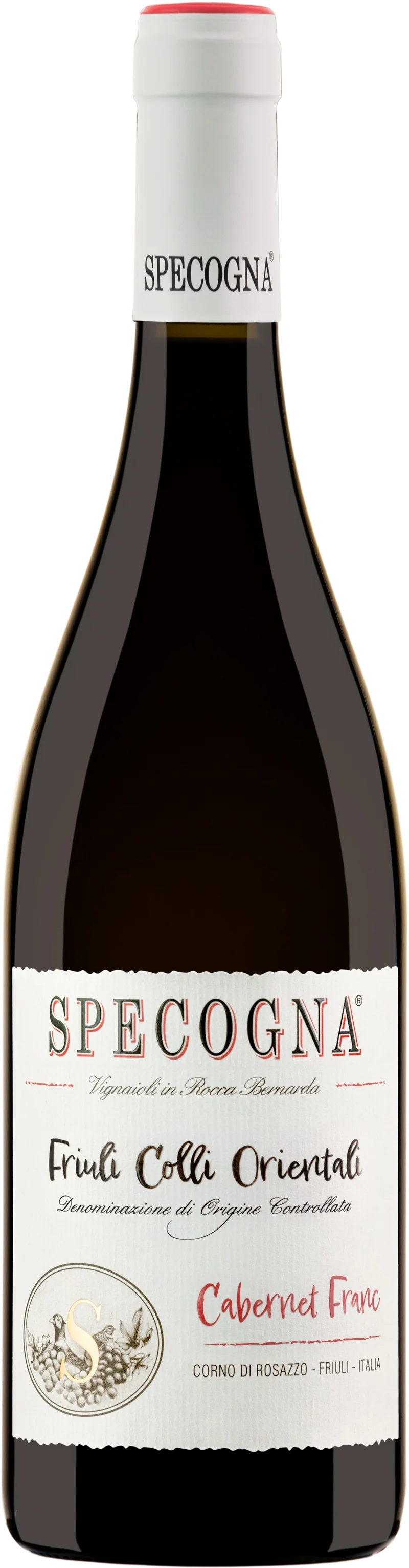 Specogna, Cabernet Franc DOC, 2024