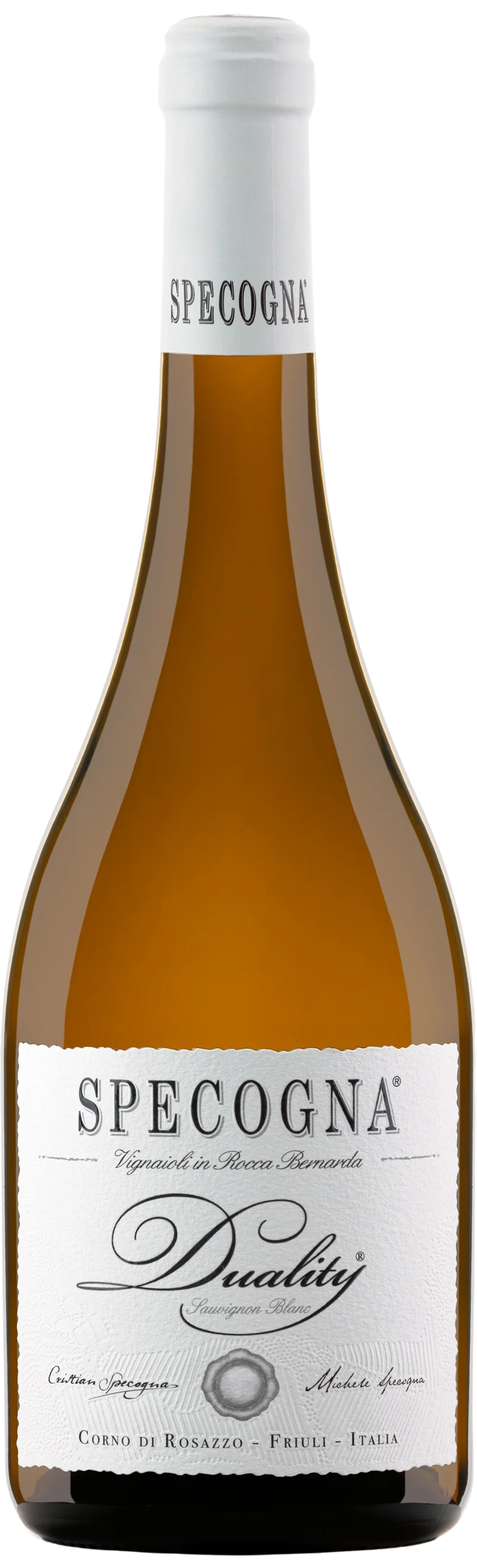 Specogna, Dualita Sauvignon Blanc, 2023