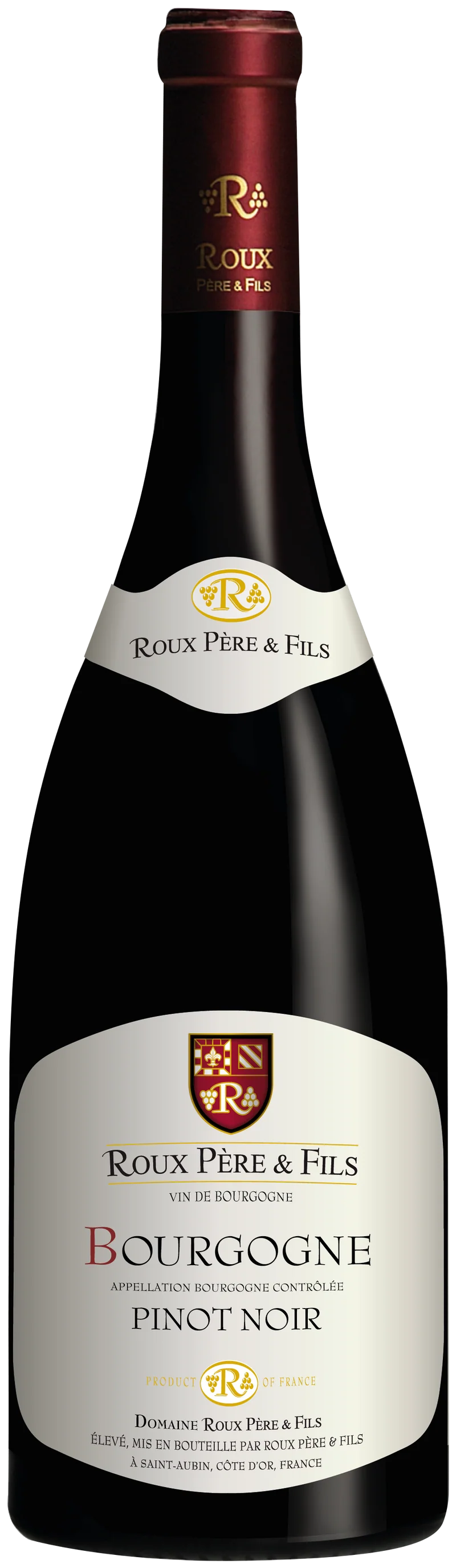Domaine Roux, Bourgogne Rouge, 2023