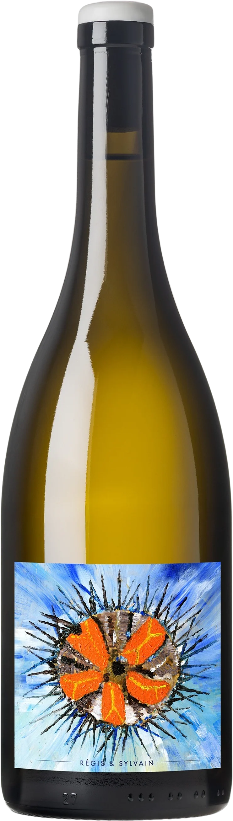 Regis et Sylvain, Muscadet Sèvre et Maine Sur Lie, 2024