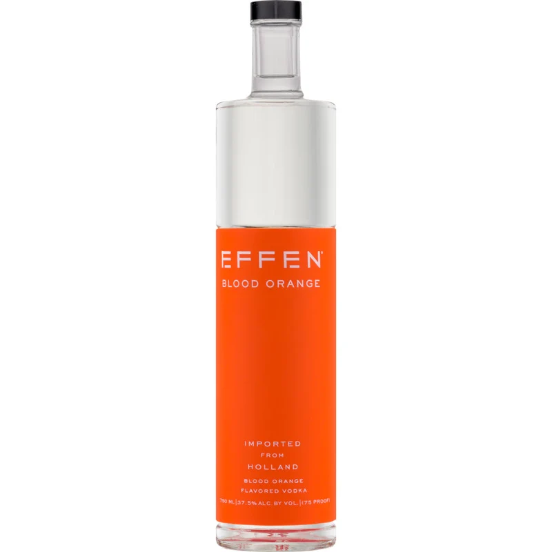 EFFEN Blood Orange Flavored Vodka 750 ml