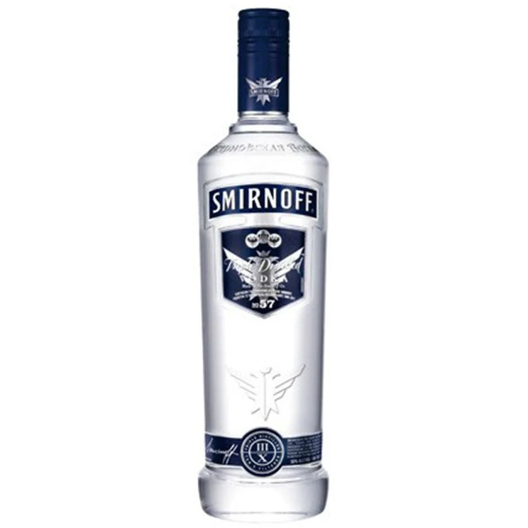 Smirnoff Vodka 100 Proof