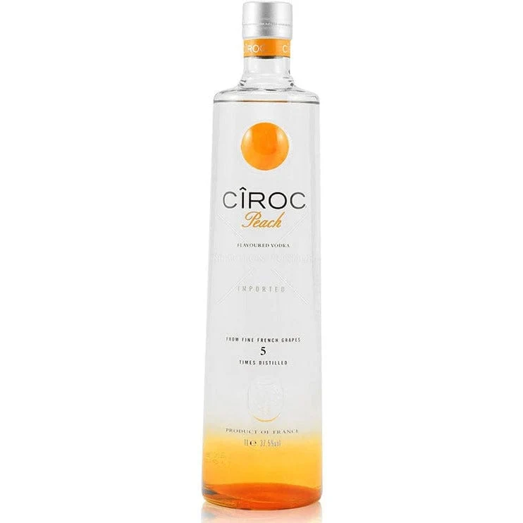 Ciroc Peach Vodka