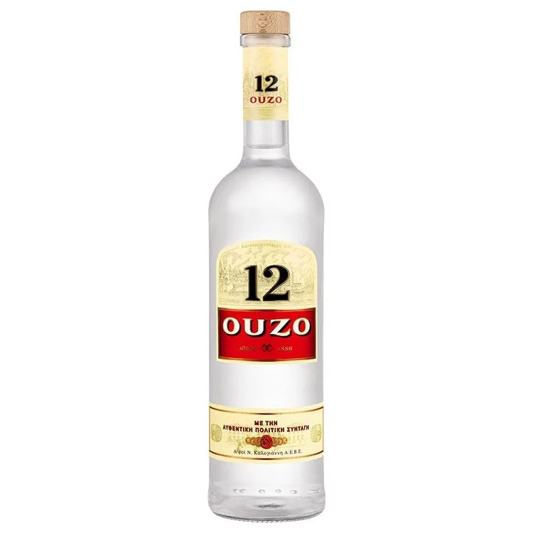 Ouzo 12 Ouzo