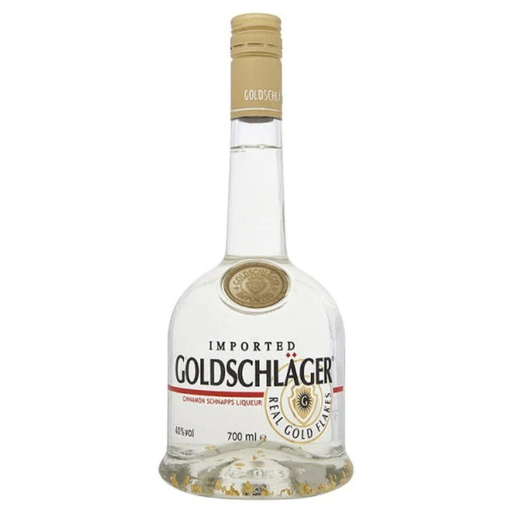 Goldschlager Cinnamon Schnapps