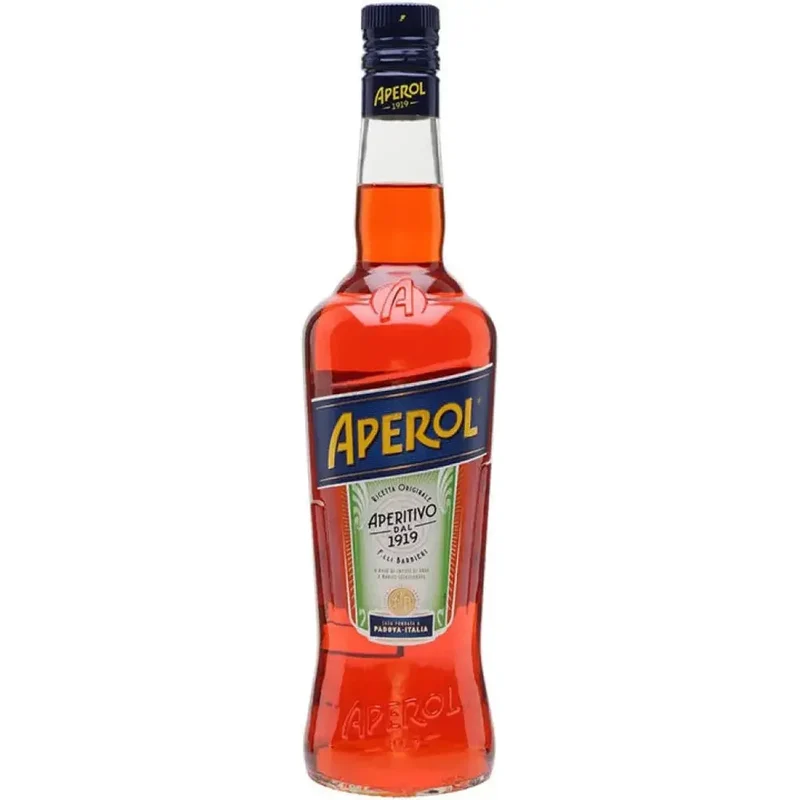 Aperol Liqueur Aperitivo
