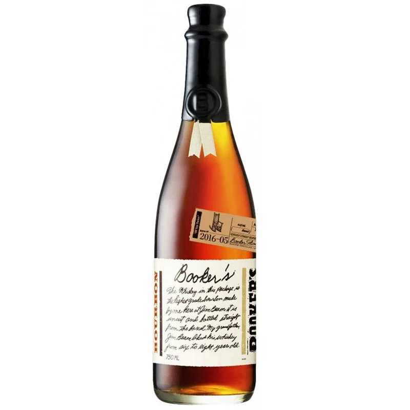 Booker's 2016-05 Off Your Rocker Bourbon Whiskey 750ML