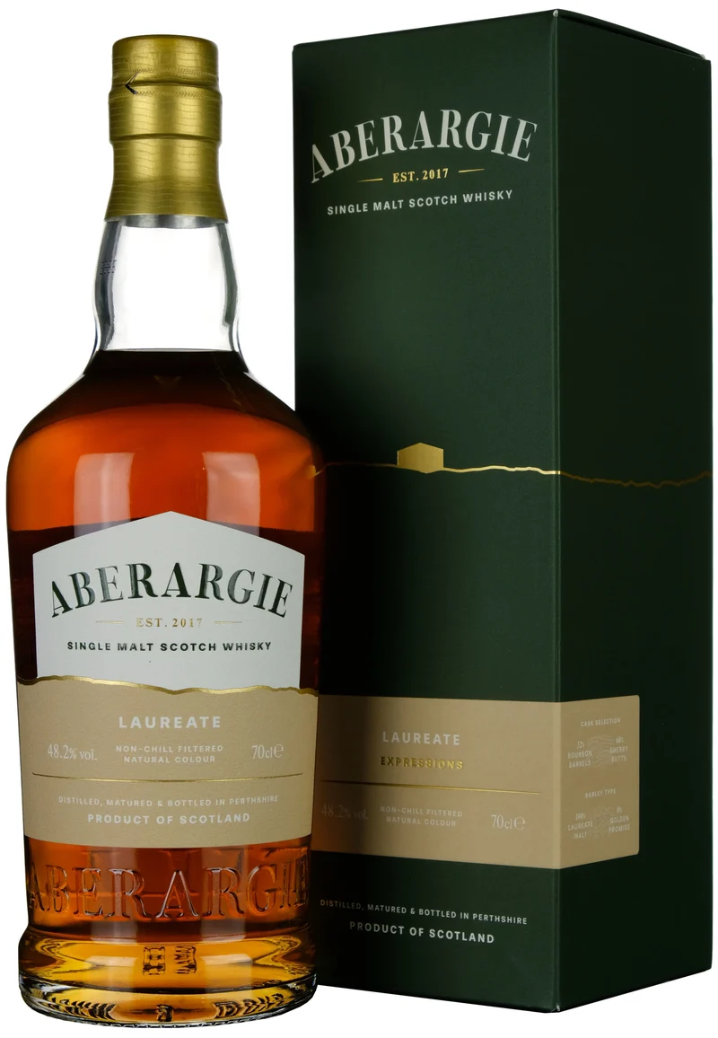 Aberargie Laureate Expression Bottled 2026