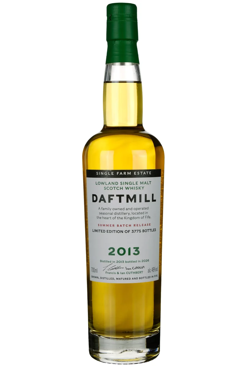Daftmill 2013 Summer Batch Release 2026