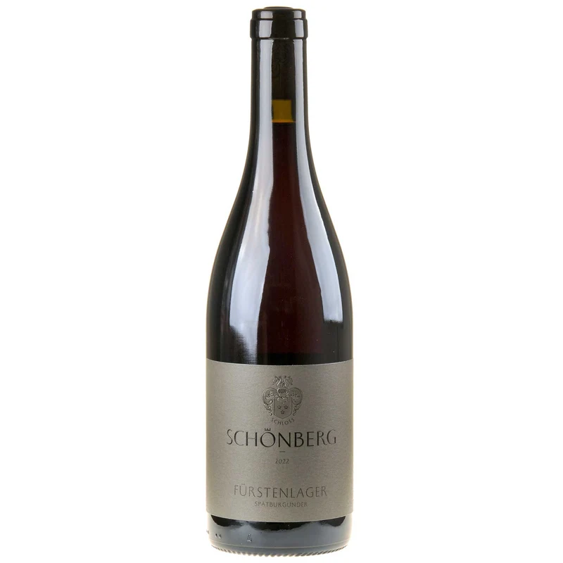 Weingut Schloss Schönberg Spätburgunder Fürstenlager 2022