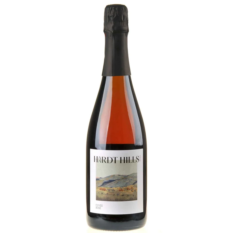 Haardt Hills Cuvée Rosé 2025 alkoholfrei white