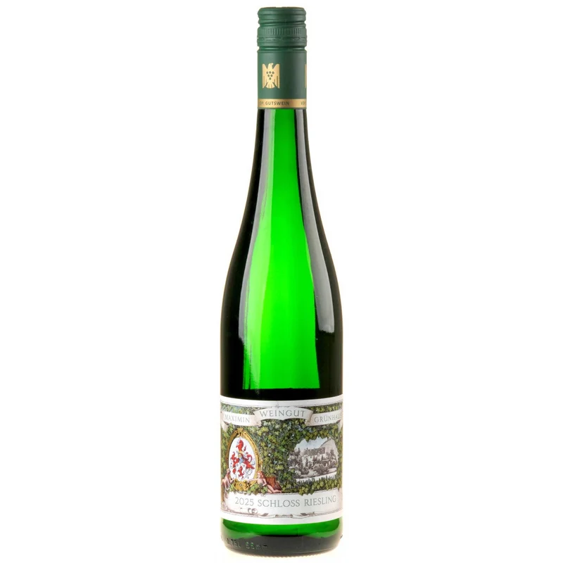 Maximin Grünhaus Riesling Schloss 2025 white