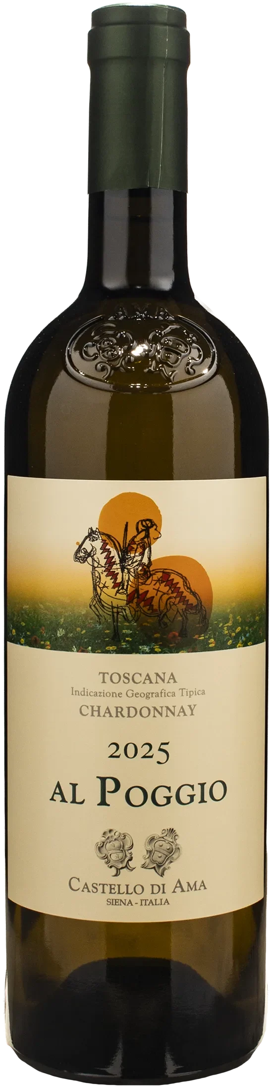 Castello di Ama Al Poggio Chardonnay 2025
