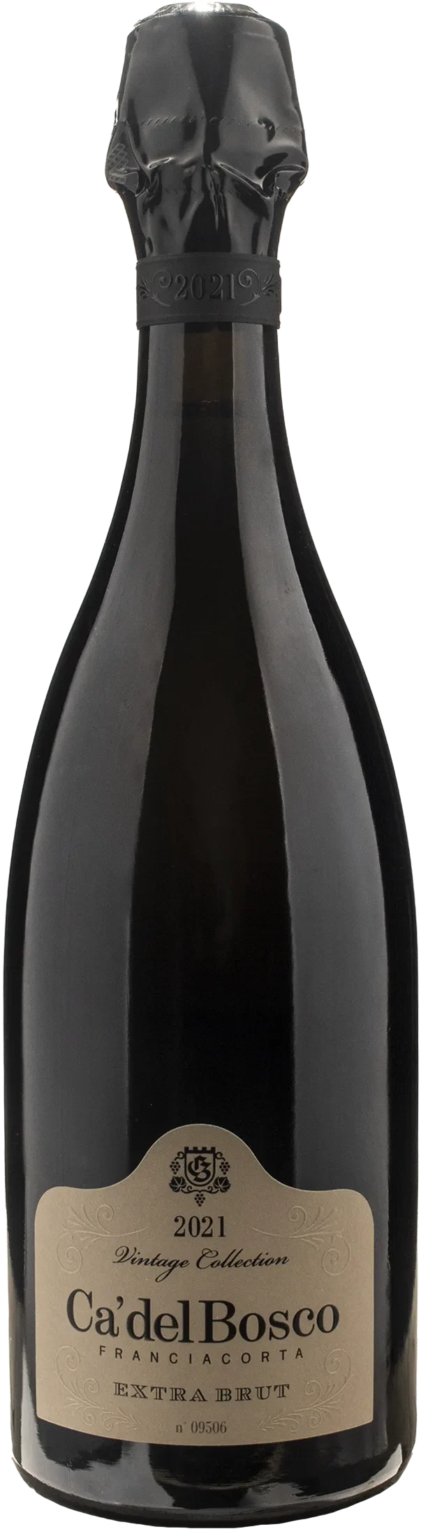 Ca' del Bosco Franciacorta Vintage Collection Extra Brut 2021