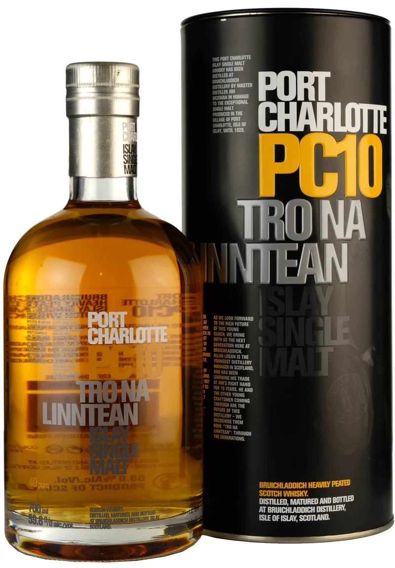 Port Charlotte 2002 | PC10 Tro Na Linntean