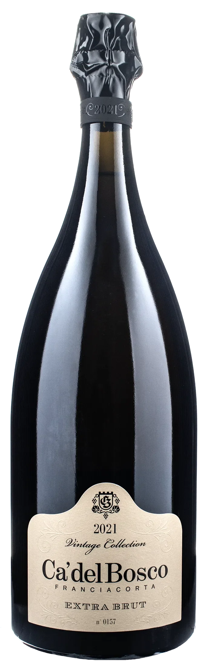 Ca' del Bosco Franciacorta Vintage Collection Extra Brut Magnum 2021