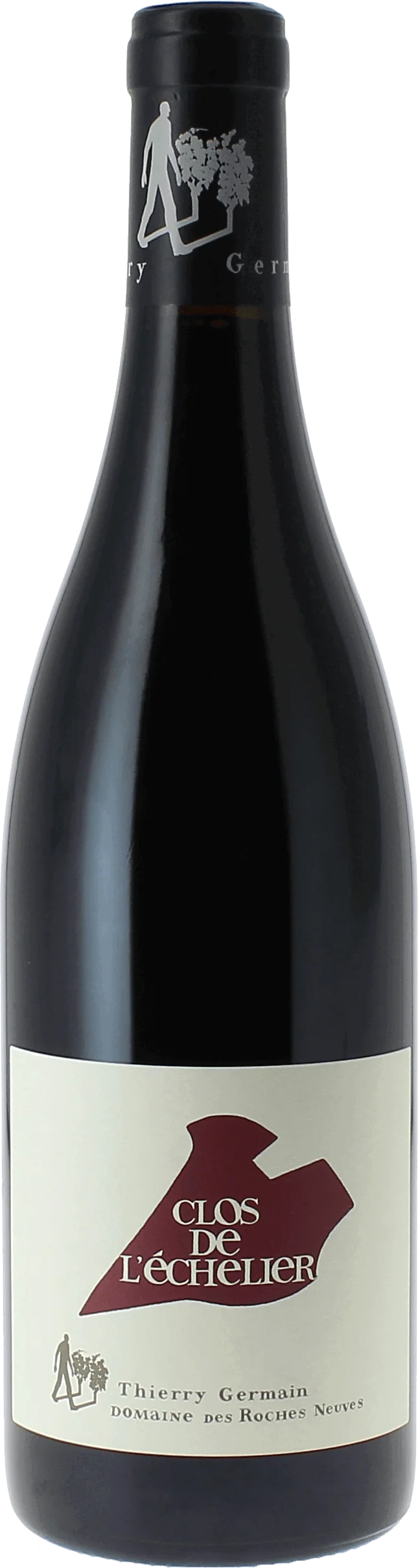 Saumur Champigny Clos De L'echelier Domaine Des Roches Neuves Saumur Champigny, 2021