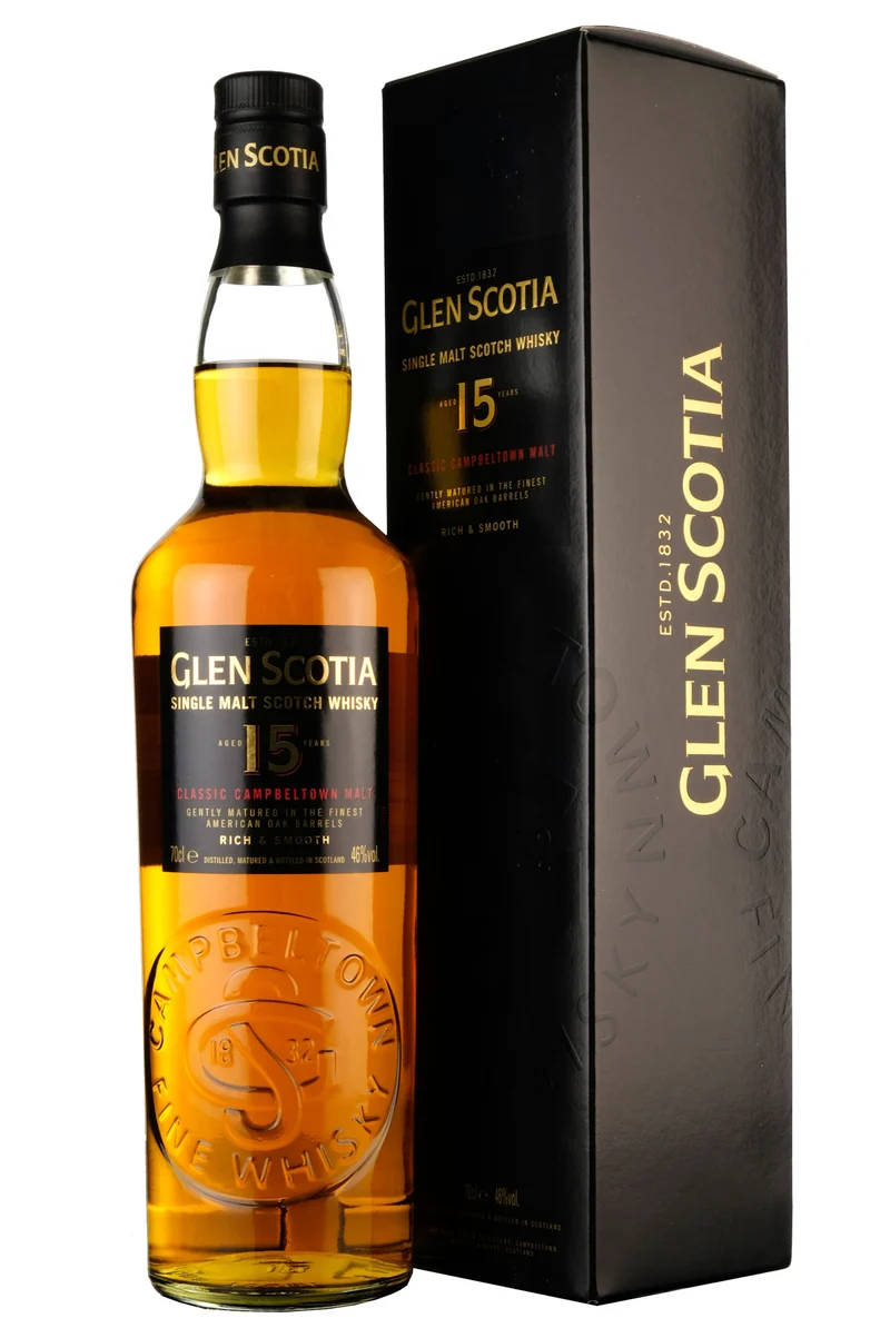 Glen Scotia 15 Year Old