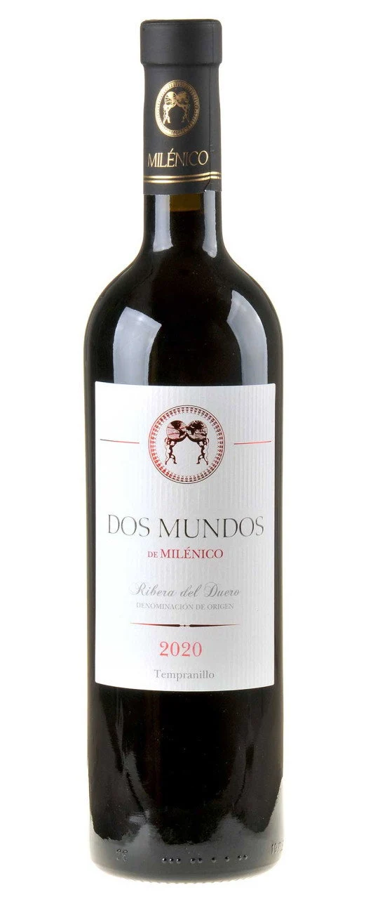 Milénico Dos Mundos Ribera del Duero 2020